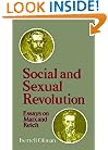Social and Sexual Revolution: Essays on Marx and Reich