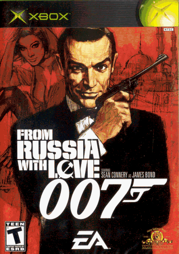 James Bond 007: From Russia with Love