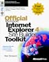Official Microsoft Internet Explorer 4 Site Builder Toolkit