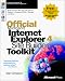 Official Microsoft Internet Explorer 4 Site Builder Toolkit