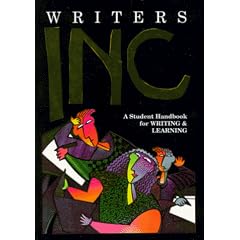 Writers Inc: A Student Handbook for Writing & Learning