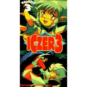Iczer 3 (Vol. 3)