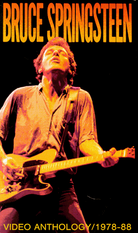 Produkt-Bild: Bruce Springsteen - Video Anthology 1978-88 [VHS]