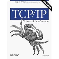 TCP/IP Network Administration