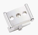 Colibri LCL101500 Stainless Steel Cuff Links