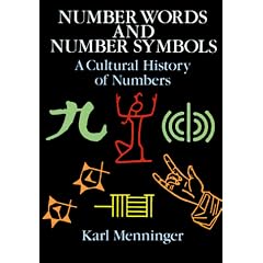 Number Words and Number Symbols: Cultural History of Numbers