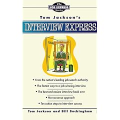 Tom Jackson's Interview Express (The Job Express Series)
