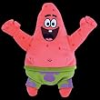 TY Beanie Babies PatrickStar Best Day Ever