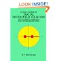 A First Course in Partial Differential Equations: with Complex Variables and Transform Methods (Dover Books on Mathematics)