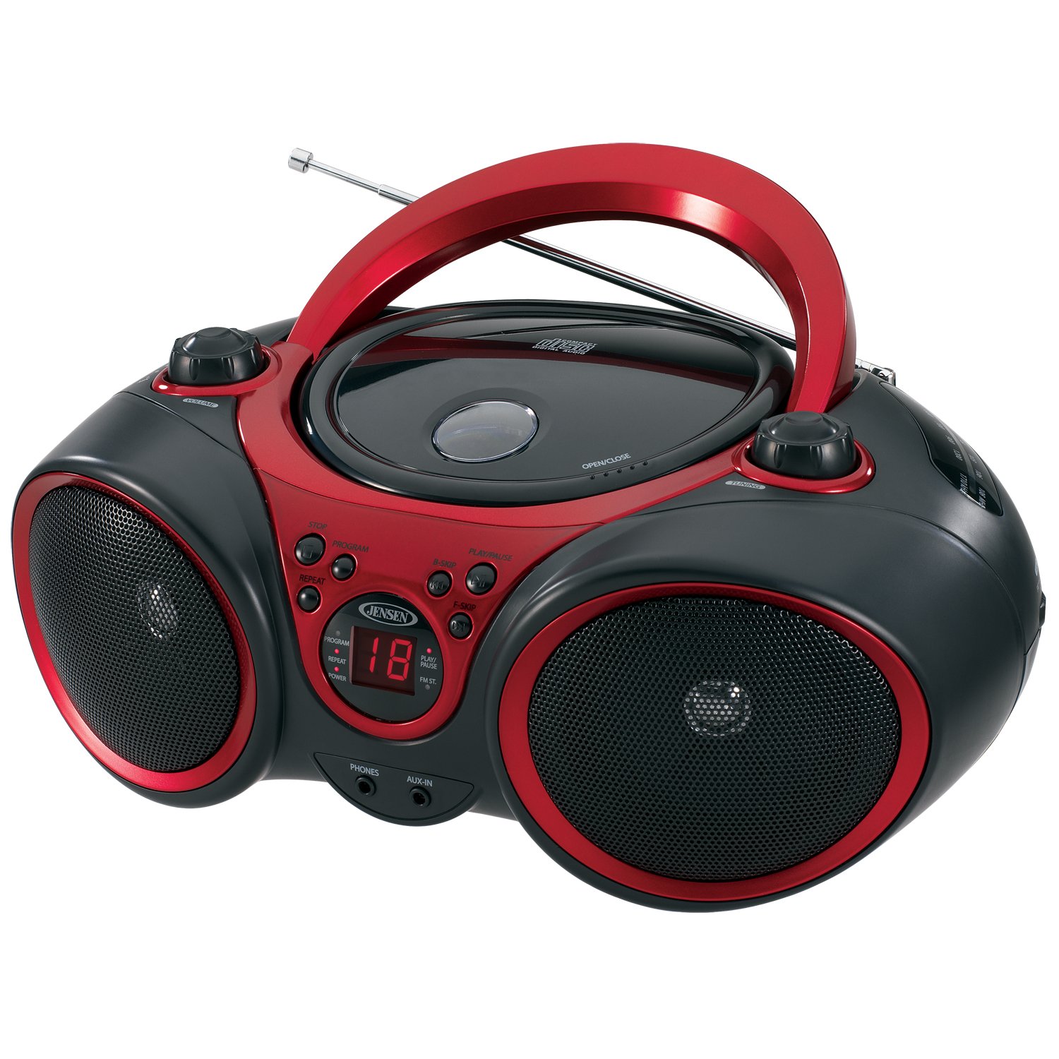 Top 10 Best Portable Boomboxes 20182019