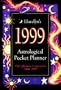Llewellyn's 1999 Astrological Pocket Planner