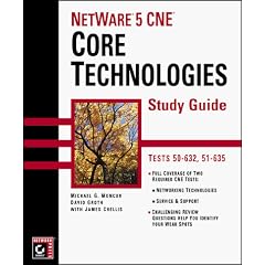 CNE 5 Study Guide: Core Technologies