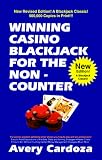 Winning Casino Blackjack for the Non-Counter