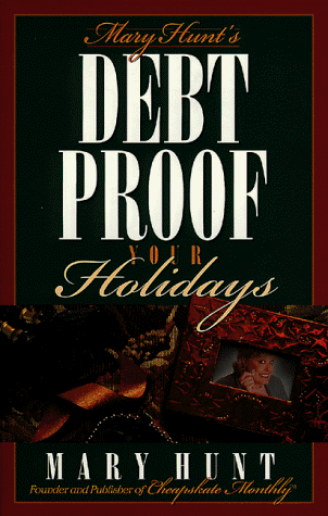 Debt Proof Your Holidays under Business in The Books Store