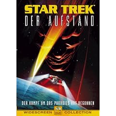 Star Trek 09 - Der Aufstand