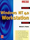 Windows Nt 4.0 Workstation: Rapid Review Study Guide (Rapid Review Study Guides)