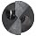 Precision Twist C29R40C High Speed Steel Short Length Drill Bit Set, Black Oxide Finish, 135 Degree Point, Inch, 29 piece, 1/16" to 1/2" x 64ths
