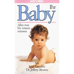 Ihr Baby - Alles was Sie wissen m�ssen [VHS]