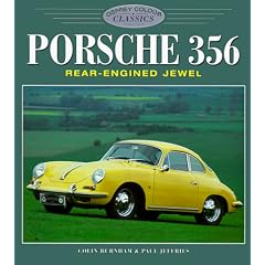 Porsche 356 (Osprey Colour Classics)