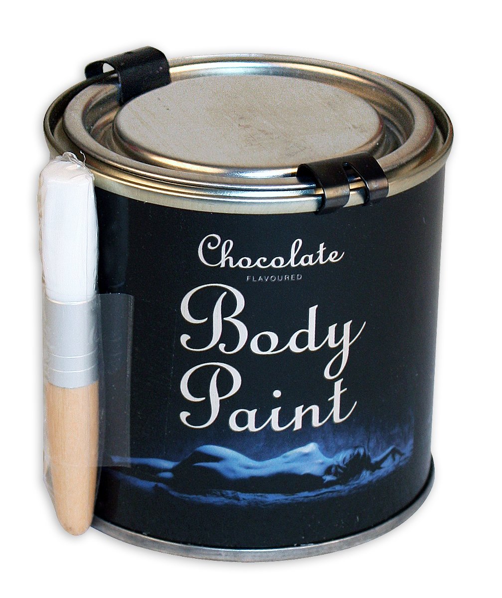 Galleon Chocolate Body Paint