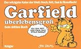 Review Wolfgang Kruger Verlag GmbH  / Ueberlegensgross (Garfield (German Titles))