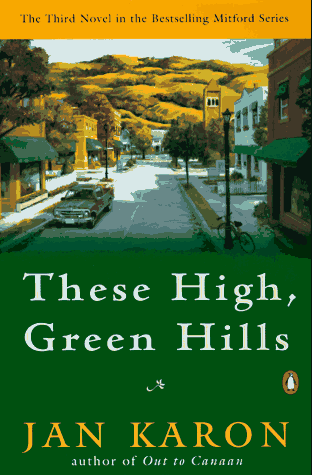These High, Green Hills (The Mitford Years, Book 3) under Audiobooks in The Books Store