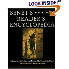 Benet's Reader's Encyclopedia: Fourth Edition (Benet's Reader's Encyclopedia)
