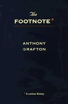 The Footnote - A Curious History (Paper) (Cobee)