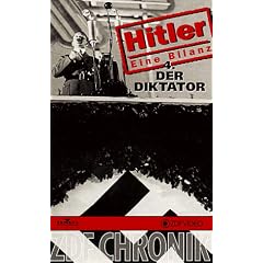 Hitler - Eine Bilanz 4: Der Diktator [VHS]