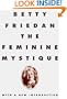 The Feminine Mystique