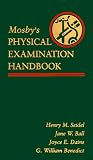 Mosby's Physical Examination Handbook