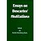 Reading Descartes as philosopher
