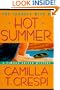 The Trouble With a Hot Summer: A Simona Griffo Mystery (Simona Griffo Mysteries)