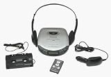 Panasonic SLS232C Portable Car CD Player