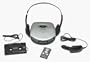 Panasonic SLS232C Portable Car CD Player