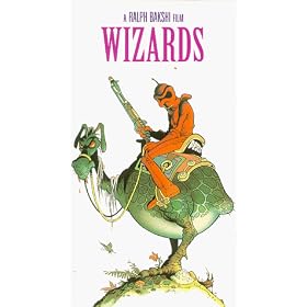 Wizards [VHS]