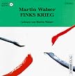 Finks Krieg. Audiobook. CD. Ausz�ge aus dem Roman