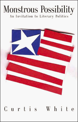 Monstrous Possibility: An Invitation to Literary Politics (American Literature (Dalkey Archive))