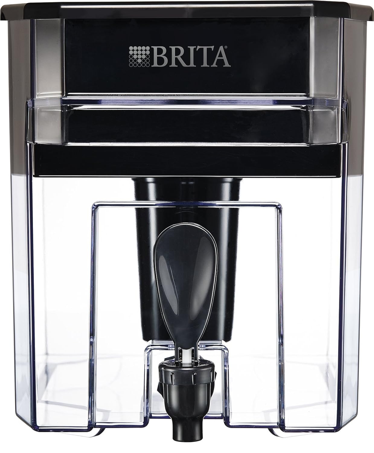 Brita UltraMax Water Filter Dispensers, 18 Cup, Black and White eBay