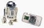 Star Wars R2-D2 w/Booster Rockets 84104