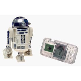 Star Wars R2-D2 w/Booster Rockets 84104
