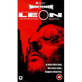Leon [VHS] [1995]