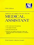 Appleton & Lange s Review for the Medical Assistant