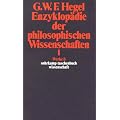 Werke in 20 B�nden mit Registerband: 8: Enzyklop�die der philosophischen Wissenschaften im Grundrisse 1830. Erster Teil. Die Wissenschaft der Logik. ... BD 8 (suhrkamp taschenbuch wissenschaft)
