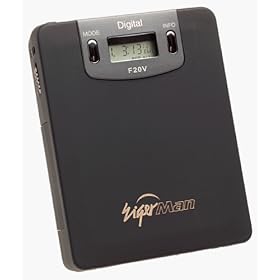 Eiger Labs F20 EigerMan MP3 Player by Eiger Labs