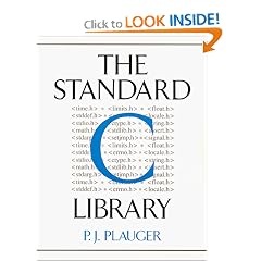 The Standard C Library