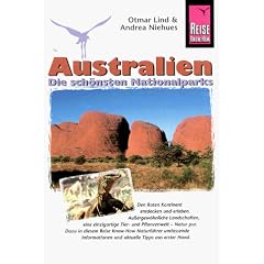 Australien, Die sch�nsten Nationalparks