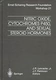 Nitric Oxide, Cytochromes P450, and Sexual Steroid Hormones