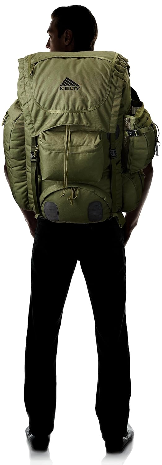 Amazon.com : Kelty Cache Hauler Pack Bag (Only) : External Frame ...