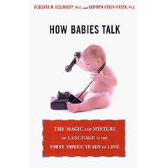 How Babies Talk: the Magic and Mystery of Language in the First Three Years of Life
